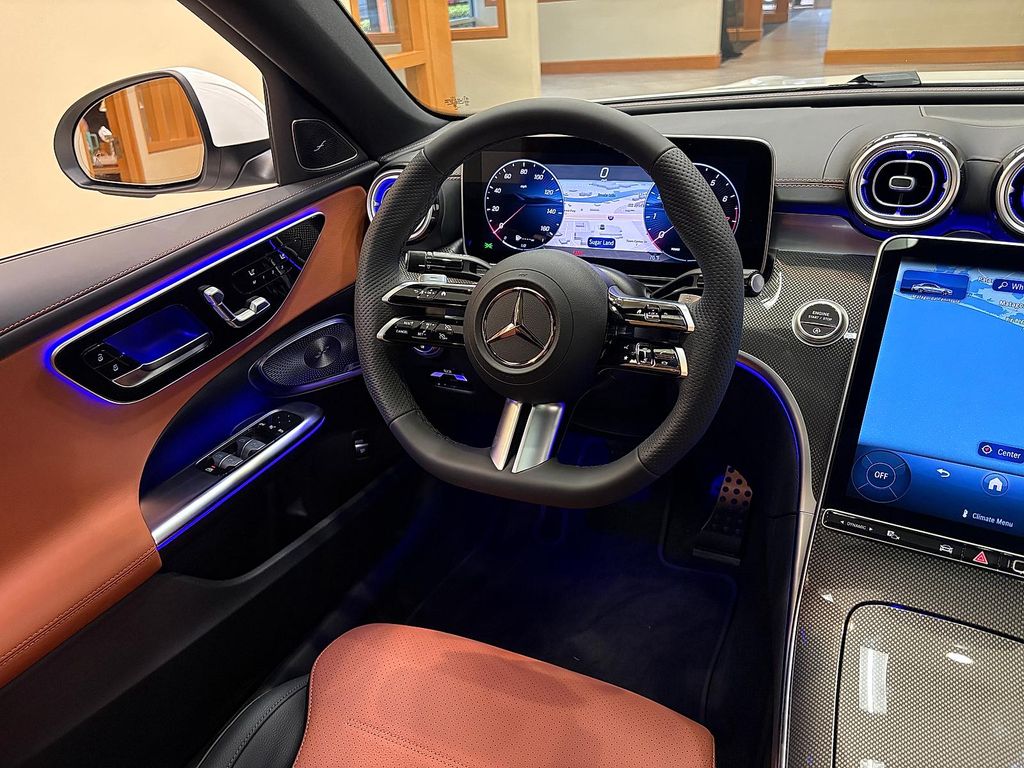 2026 Mercedes-BENZ C-CLASS 照片 10