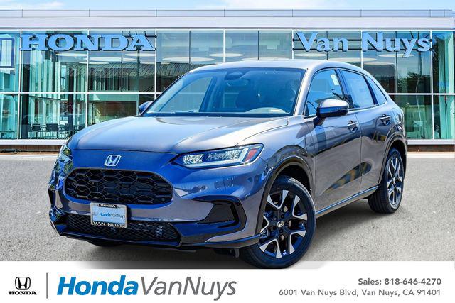 New 2027 Honda HR-V EX-L