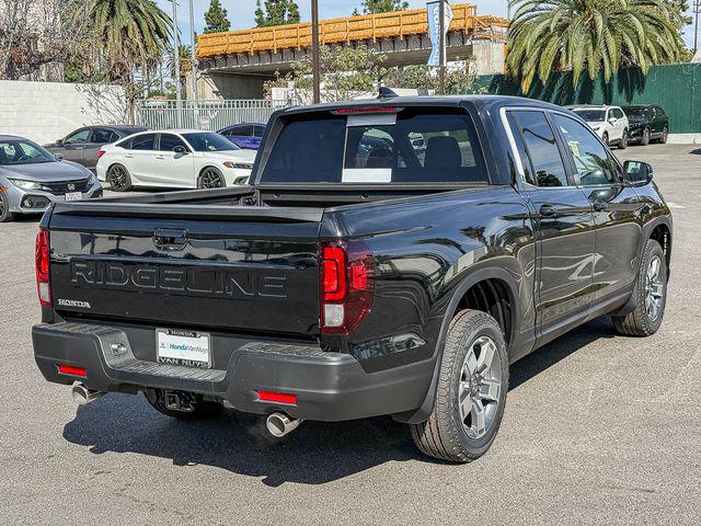 2026 Honda RIDGELINE RTL — фото 5