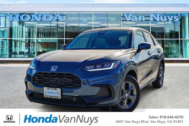 New 2027 Honda HR-V LX