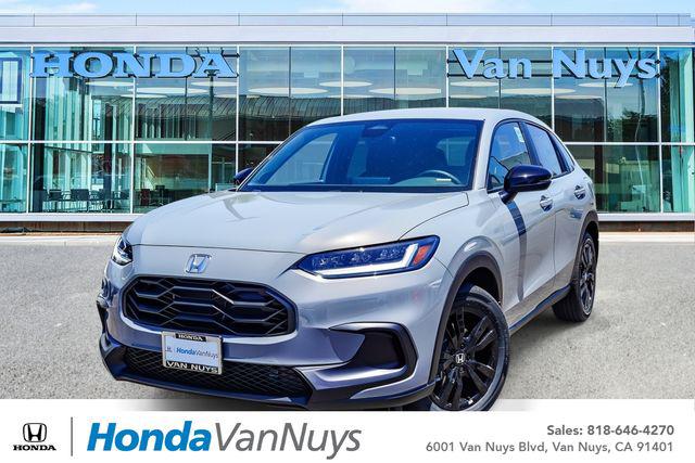 New 2027 Honda HR-V Sport