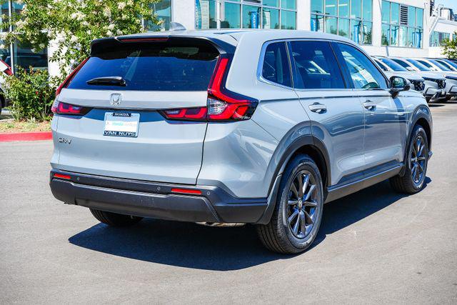 HONDA CR-V EX-L 2WD - 5