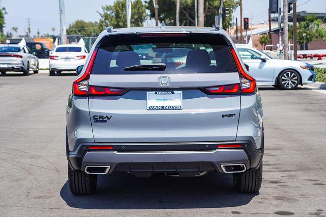 HONDA CR-V HYBRID SPORT-L FWD - 3