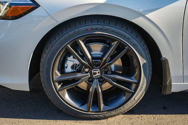 2026 Honda CIVIC SI BASE 缩略图 12