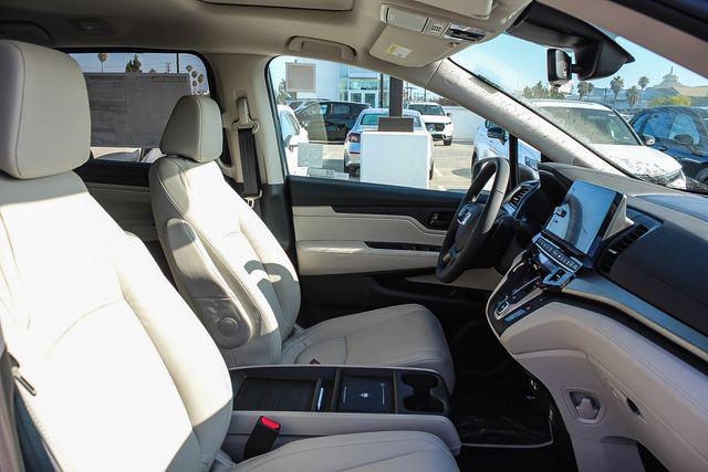 2026 Honda ODYSSEY EX-L — миниатюра 19