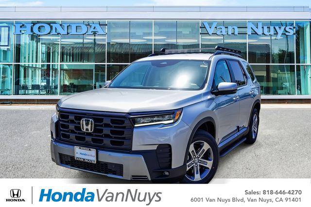 New 2026 Honda Pilot EX-L