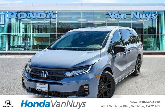 New 2026 Honda Odyssey Sport-L
