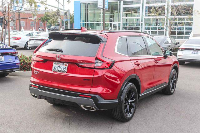 HONDA CR-V HYBRID SPORT AWD - 5