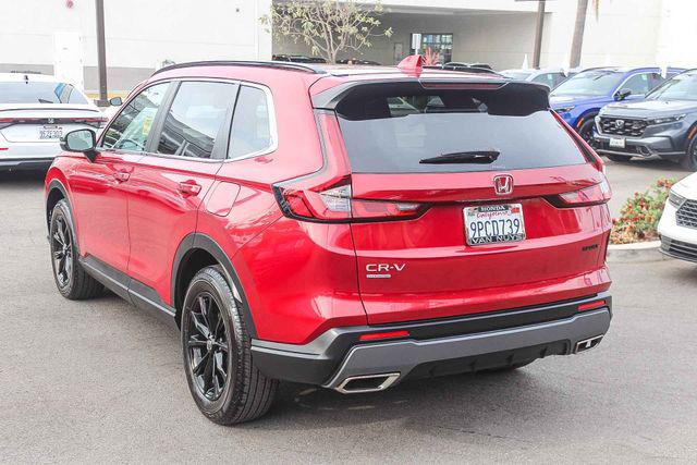 HONDA CR-V HYBRID SPORT AWD - 7