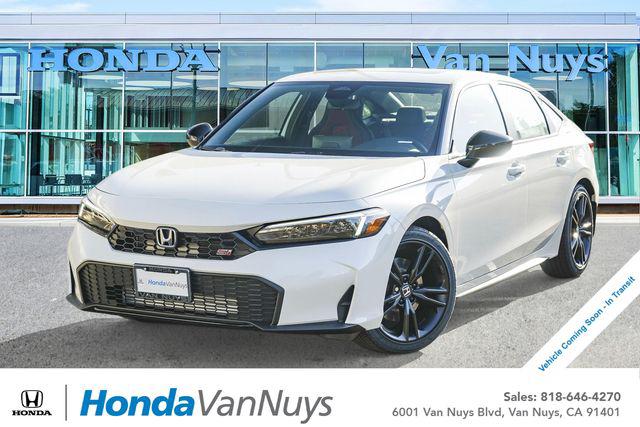 New 2026 Honda Civic Si Base