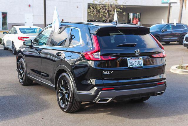 HONDA CR-V - 7