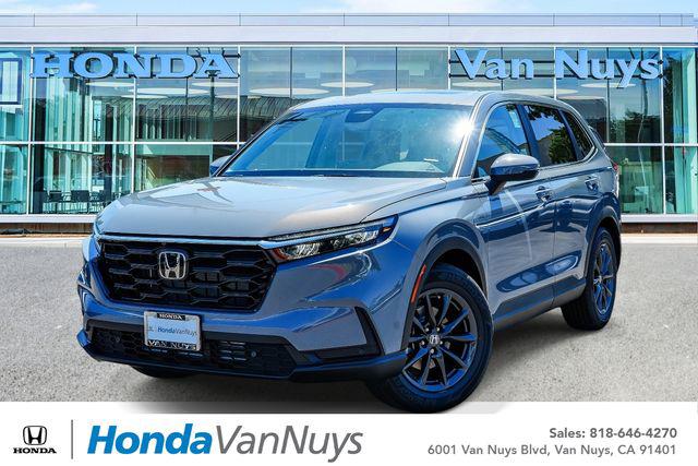 New 2026 Honda CR-V EX-L 2WD