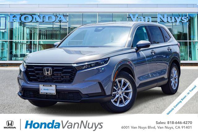 New 2026 Honda CR-V EX 2WD
