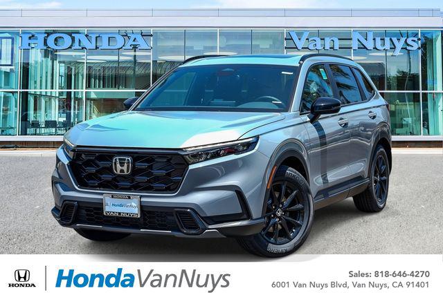 New 2026 Honda CR-V Hybrid Sport FWD