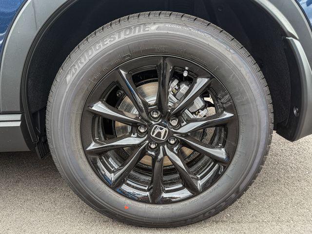 HONDA CR-V HYBRID SPORT AWD - 9