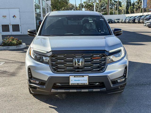 2026 Honda RIDGELINE TRAILSPORT 照片 2