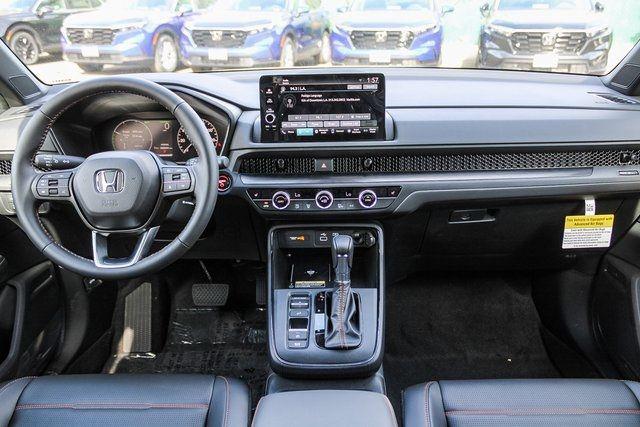 صورة مصغرة 16 لـ 2024 Honda CR-V HYBRID SPORT FWD