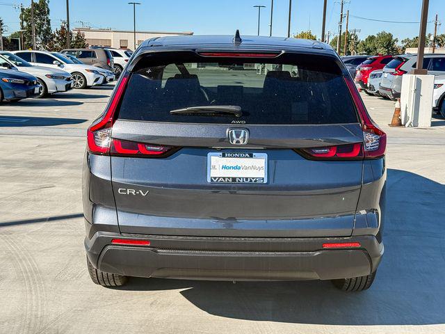 HONDA CR-V LX AWD - 6