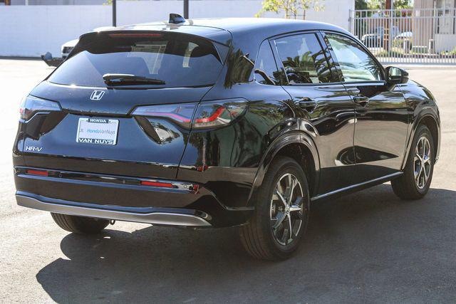 2025 Honda HR-V EX-L — фото 5