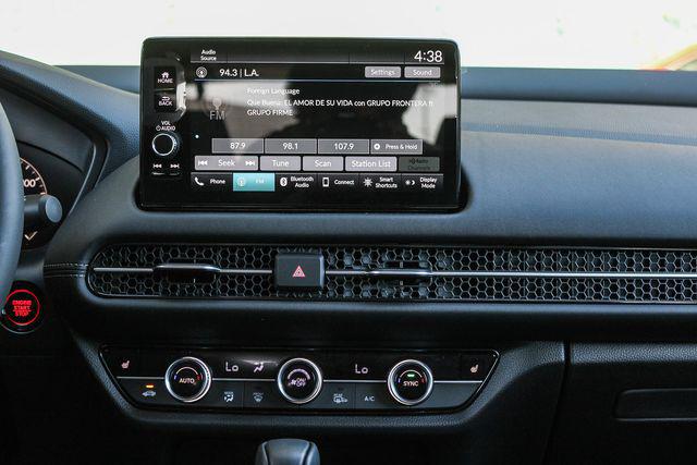 2025 Honda HR-V EX-L thumbnail 17