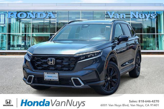 New 2026 Honda CR-V Hybrid Sport Touring AWD
