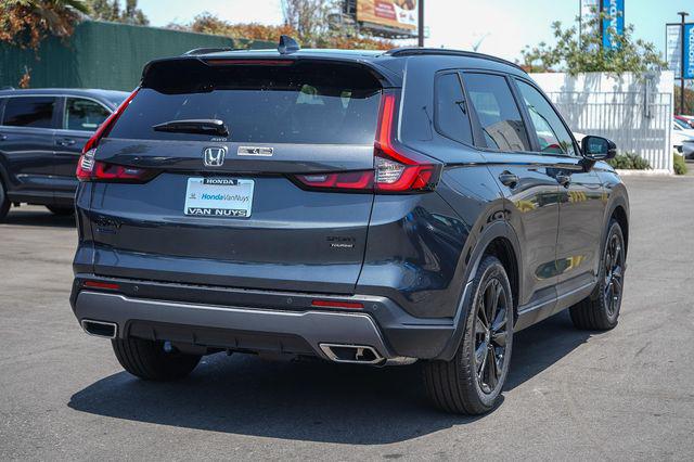 HONDA CR-V HYBRID SPORT TOURING AWD - 5