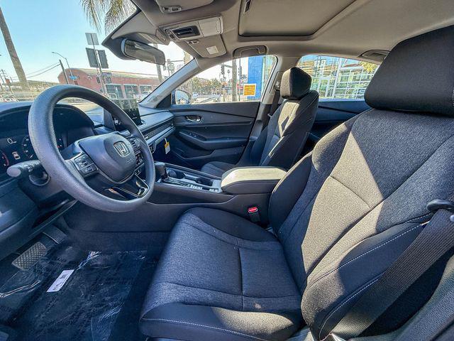 2026 Honda ACCORD SE 缩略图 23