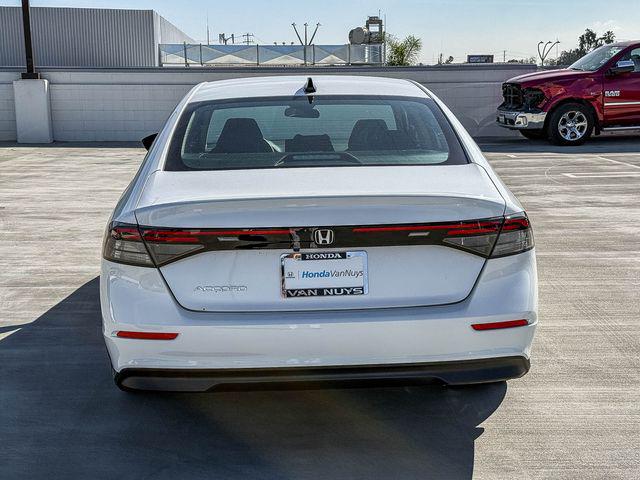 2026 Honda ACCORD SE 照片 6