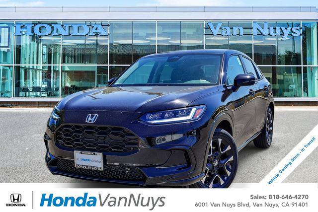 New 2027 Honda HR-V EX-L
