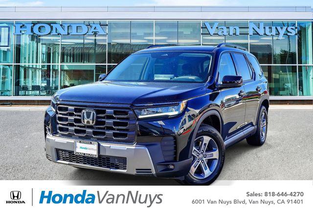 New 2026 Honda Pilot EX-L