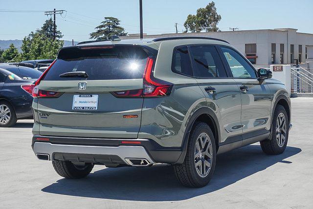 HONDA CR-V HYBRID TRAILSPORT AWD - 5