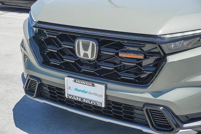 HONDA CR-V HYBRID TRAILSPORT AWD - 9