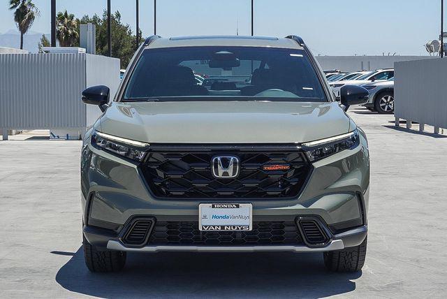HONDA CR-V HYBRID TRAILSPORT AWD - 7