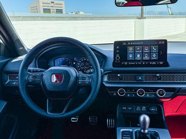 2026 Honda CIVIC TYPE R — миниатюра 16