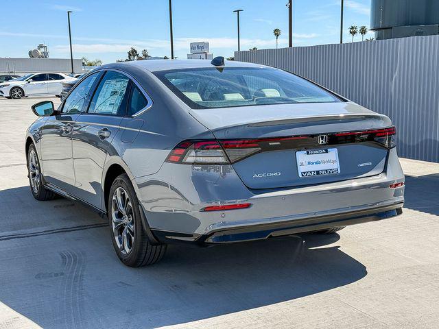 2026 Honda ACCORD HYBRID EX-L — фото 7