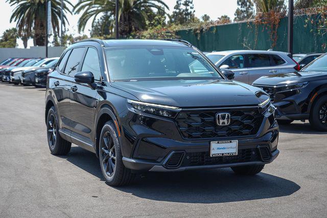 HONDA CR-V HYBRID SPORT-L AWD - 6