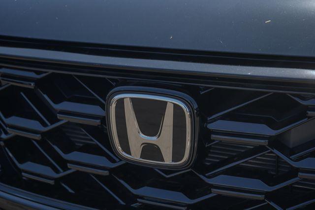 HONDA CR-V HYBRID SPORT-L AWD - 9