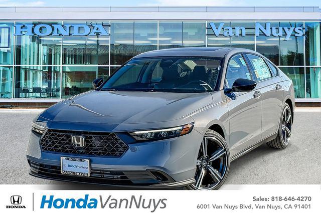 صورة 1 لـ 2026 Honda ACCORD SE