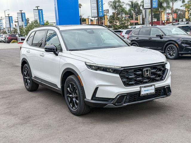 HONDA CR-V HYBRID SPORT-L AWD - 3