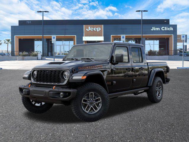 New 2026 Jeep Gladiator Mojave X 4x4