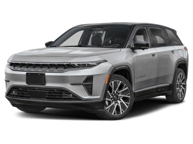 New 2025 Jeep Wagoneer S Limited