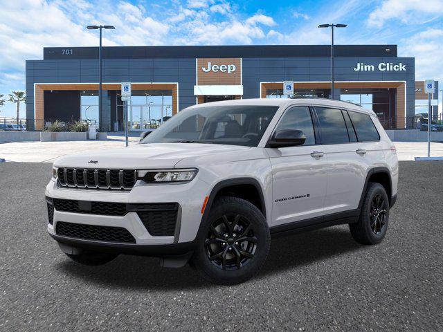 New 2026 Jeep Grand Cherokee L Altitude