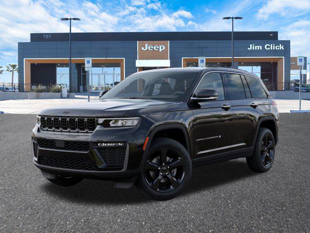 New 2026 Jeep Grand Cherokee Limited