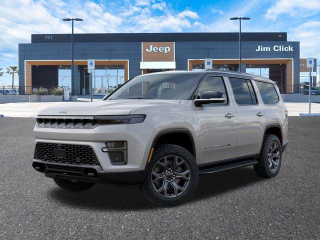 New 2026 Jeep Grand Wagoneer Upland 4x4