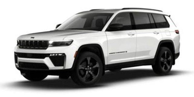 New 2026 Jeep Grand Cherokee L Limited