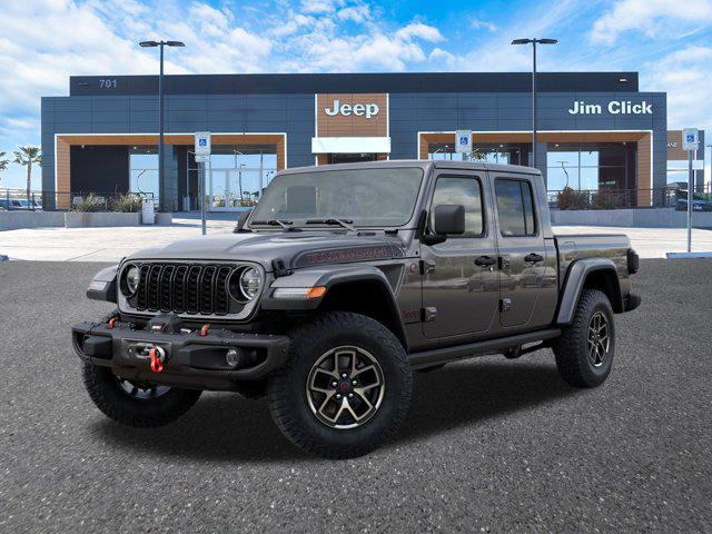 New 2026 Jeep Gladiator Shadow Ops