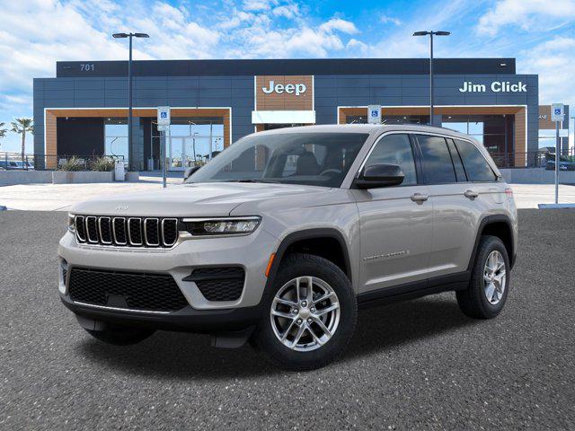 New 2026 Jeep Grand Cherokee Altitude