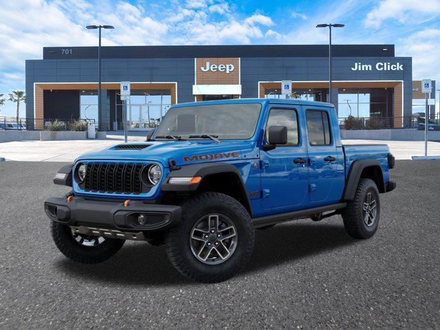 New 2026 Jeep Gladiator Mojave 4x4