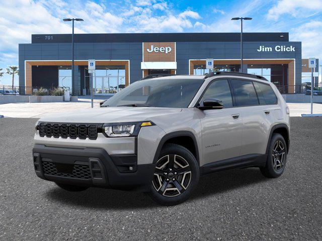 New 2026 Jeep Cherokee Limited