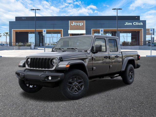 New 2026 Jeep Gladiator Sport S